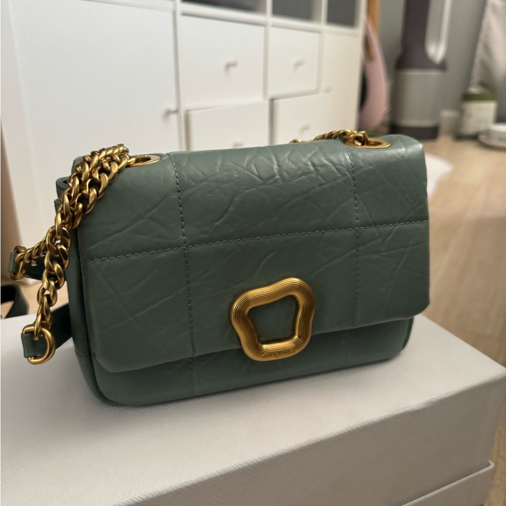 Songmont Mini Chocolate Bag
